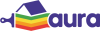 Логотип Aura