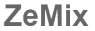 Логотип ZeMix