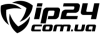 Логотип Ip24 Безопасность 24/7