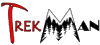 Логотип Trekman