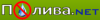 Логотип Полива Net