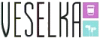 Логотип Veselka