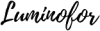 Логотип Luminofor