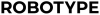 Логотип Robotype Shop