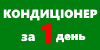 Логотип Кондиционер за 1 День