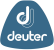 Логотип Deuter