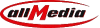 Логотип Allmedia