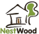 Логотип NestWood