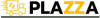 Логотип Plazza