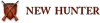 Логотип Newhunter