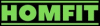 Логотип Homfit