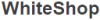 Логотип WhiteShop