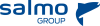 Логотип Salmo