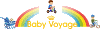 Логотип Baby Voyage