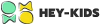 Логотип Hey-Kids