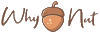 Логотип WhyNut