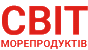 Логотип Світ морепродуктів