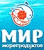 Логотип Мир морепродуктов