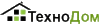 Логотип ТехноДом