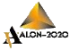 Логотип Avalon2020