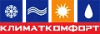 Логотип Klimat-Komfort