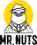 Логотип Mr Nuts